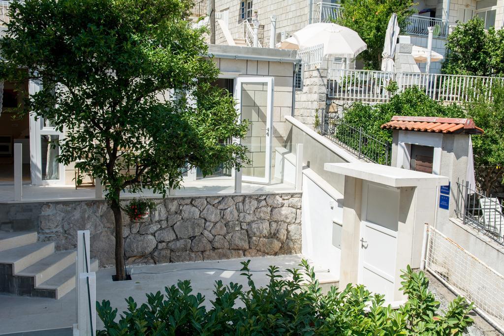 Zara Apartments ドゥブロブニク エクステリア 写真